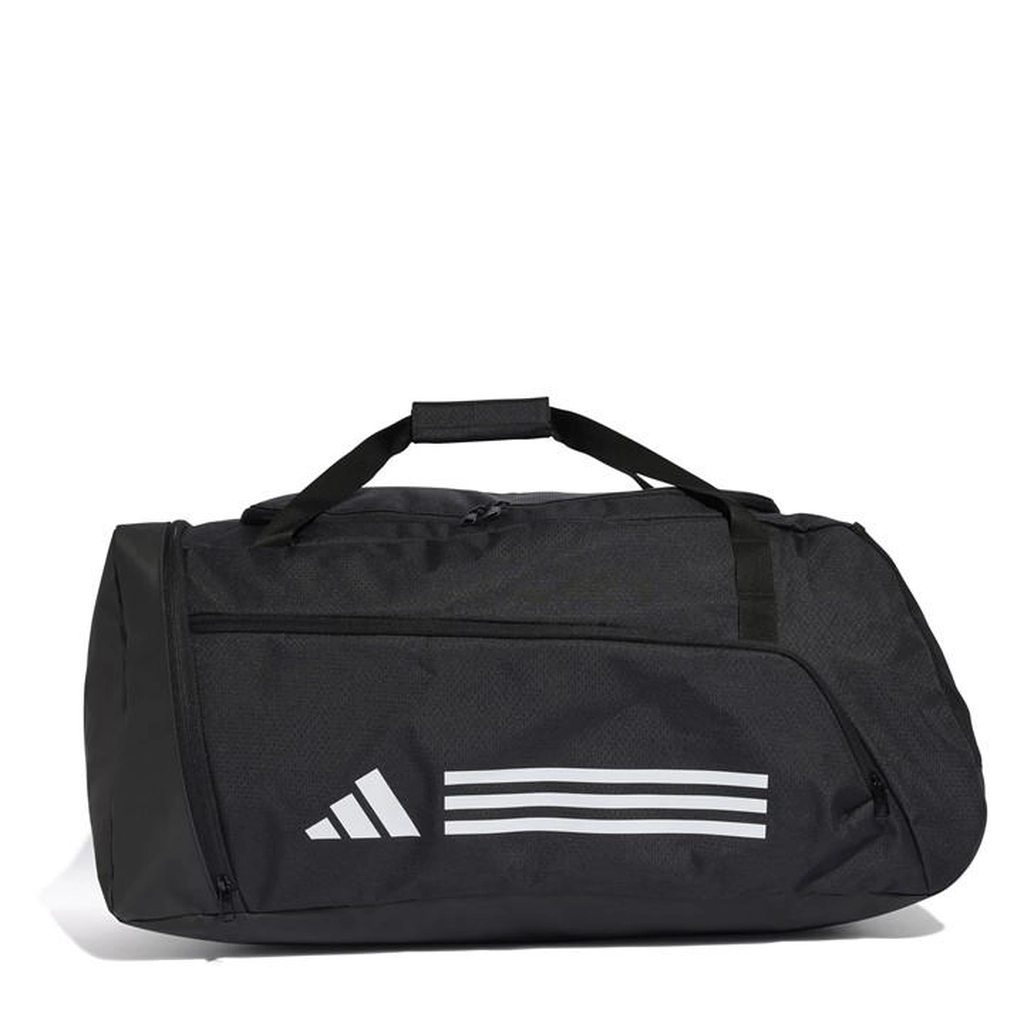 Adidas Originals Essentials 3-Stripes Duffel Bag Large - Black